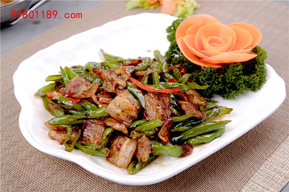 农家小炒肉